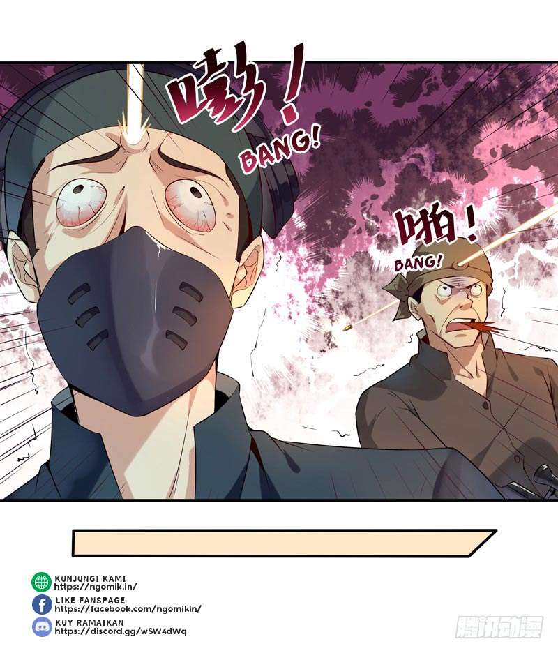 Rebirth City Deity chapter 12 halaman 7