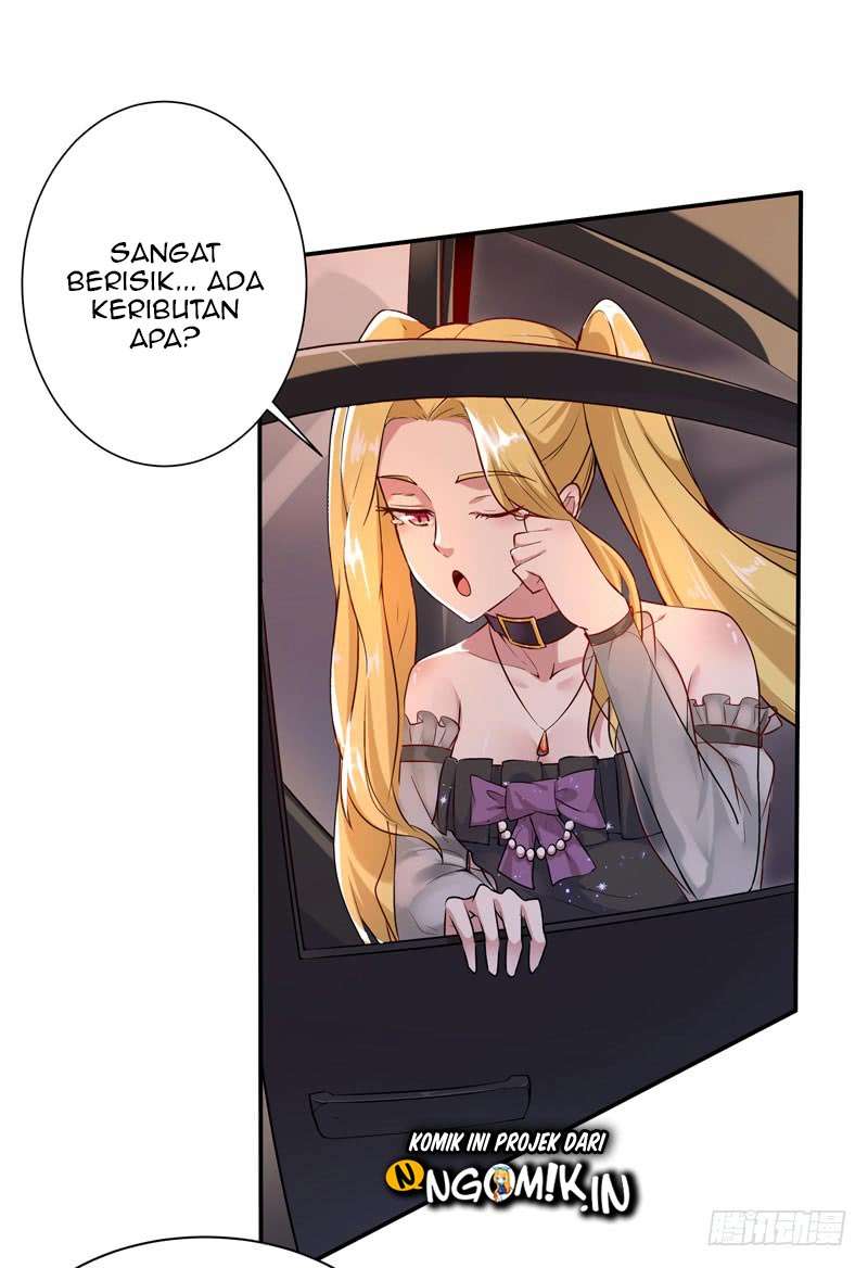 Rebirth City Deity chapter 12 halaman 8