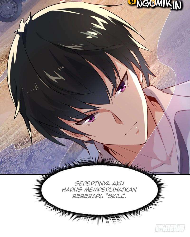 Rebirth City Deity chapter 12 halaman 15