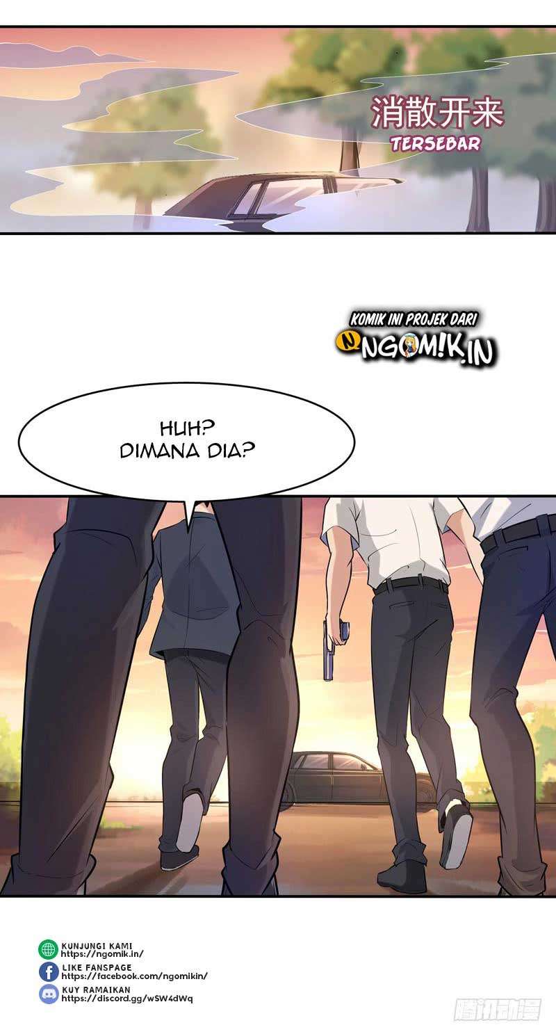 Rebirth City Deity chapter 12 halaman 16