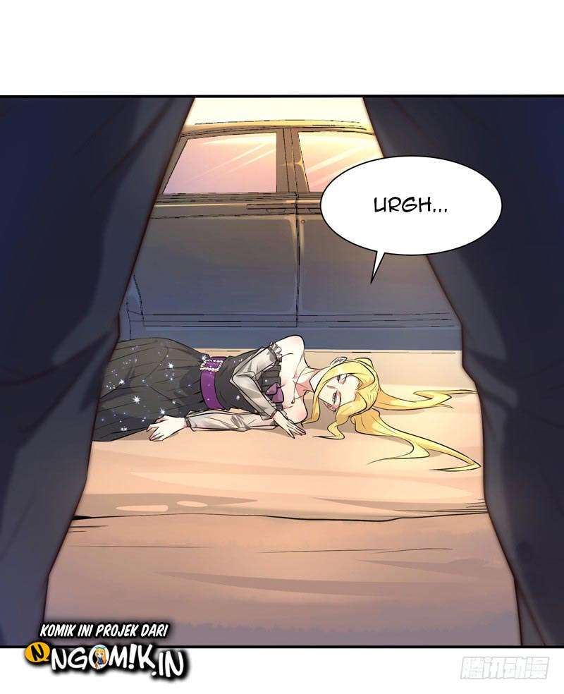Rebirth City Deity chapter 12 halaman 17