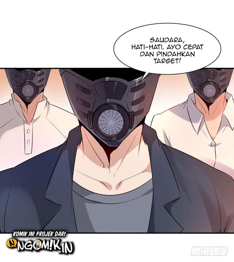 Rebirth City Deity chapter 12 halaman 19