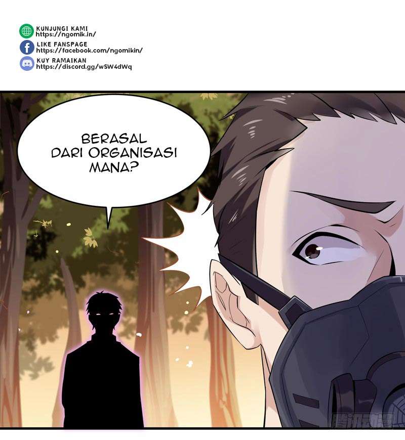 Rebirth City Deity chapter 12 halaman 21