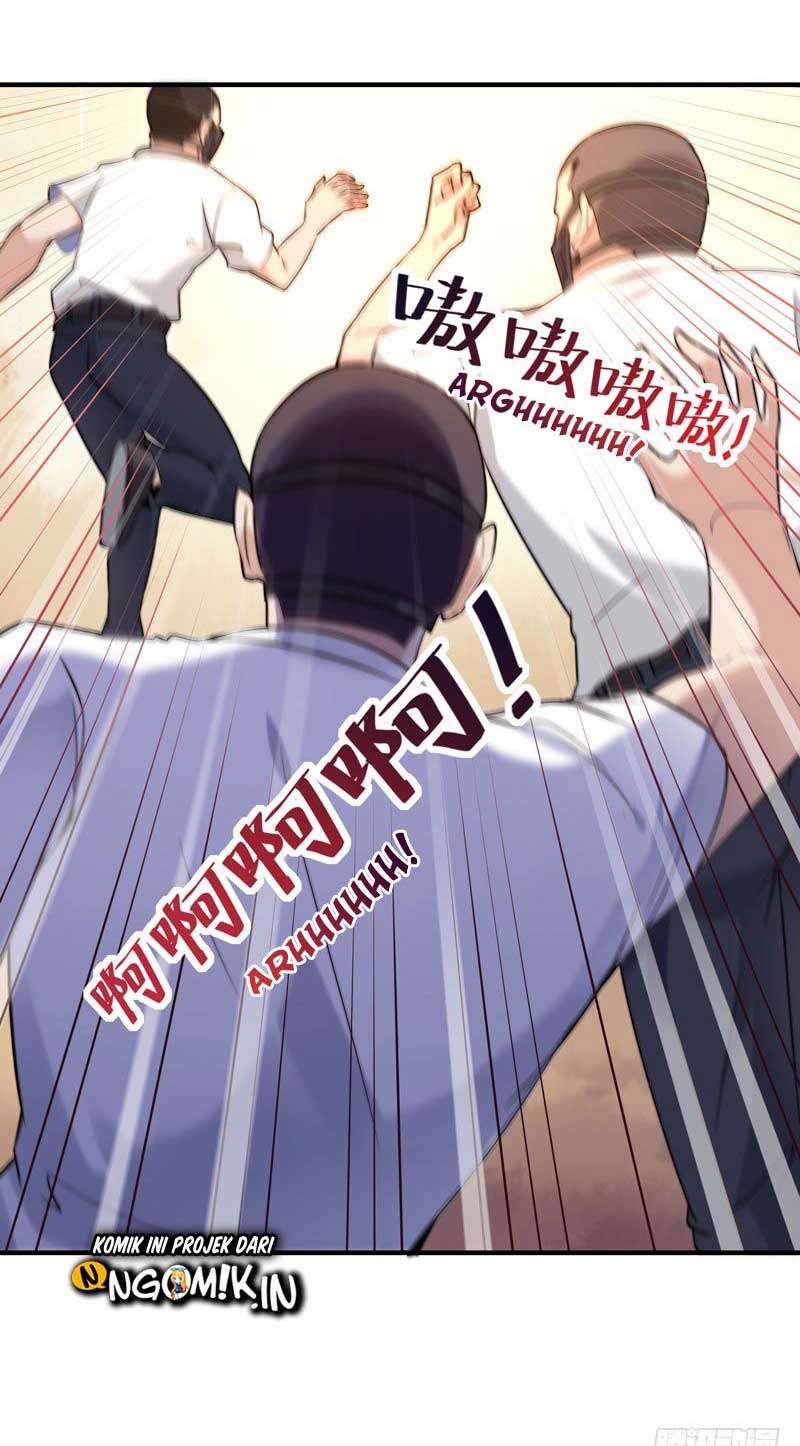 Rebirth City Deity chapter 12 halaman 24