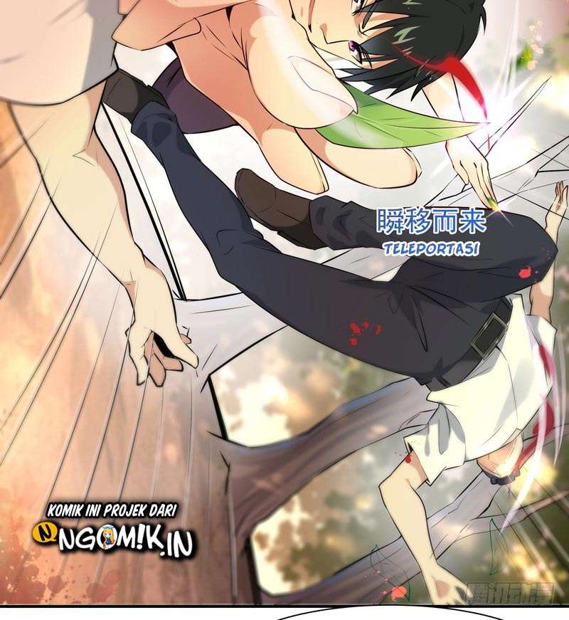 Rebirth City Deity chapter 12 halaman 27