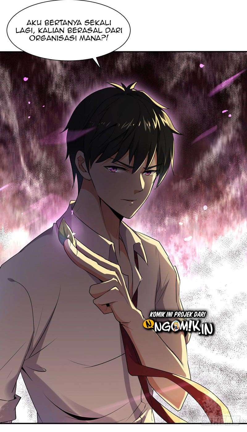 Rebirth City Deity chapter 12 halaman 30
