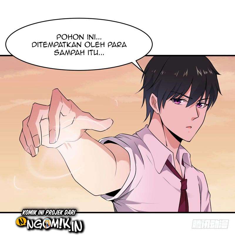 Rebirth City Deity chapter 12 halaman 36