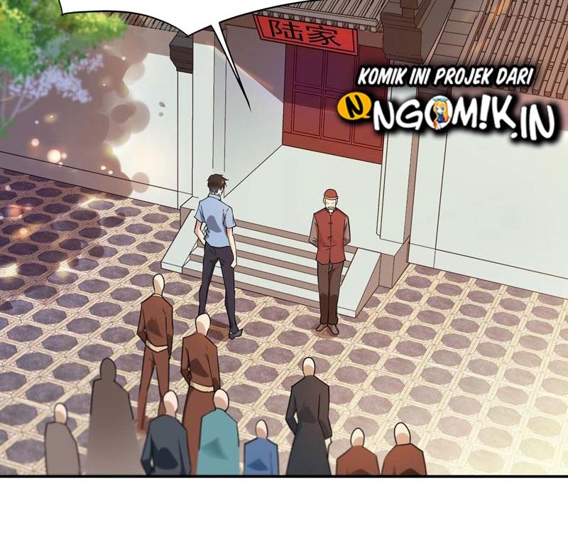Rebirth City Deity chapter 120 halaman 5