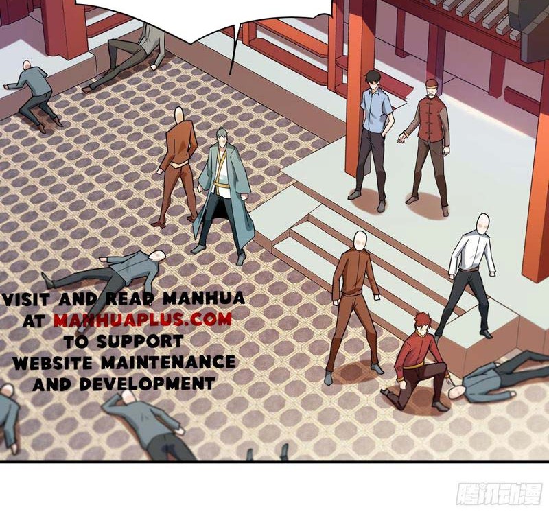 Rebirth City Deity chapter 120 halaman 7