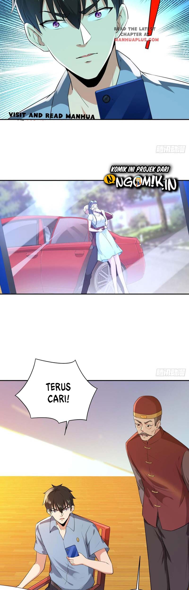 Rebirth City Deity Bab 121 halaman 8