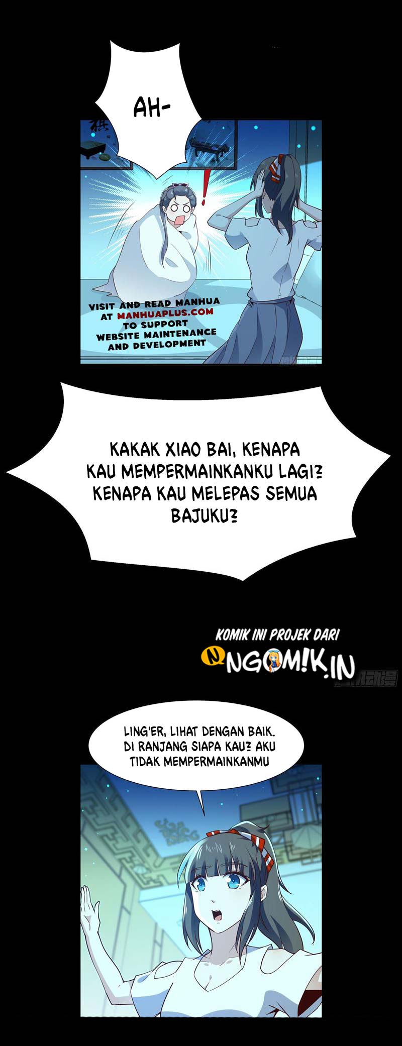 Rebirth City Deity Bab 122 halaman 15