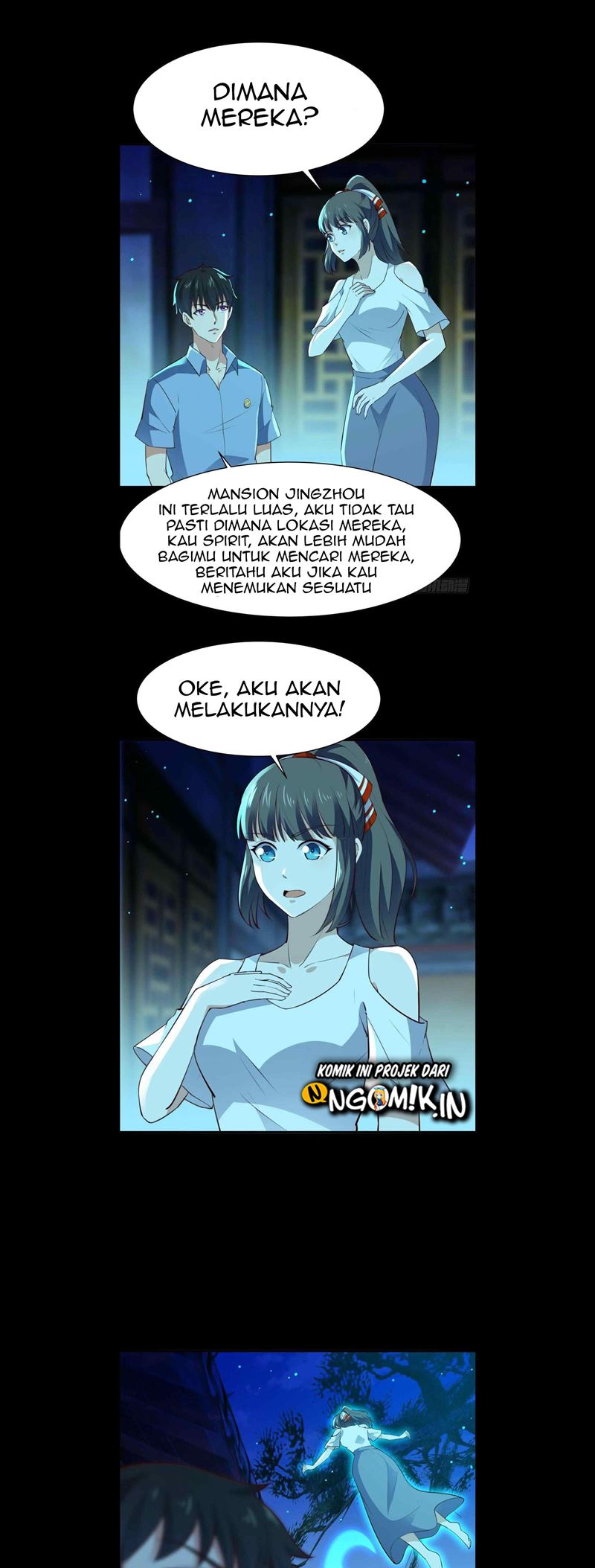 Rebirth City Deity chapter 123 halaman 6