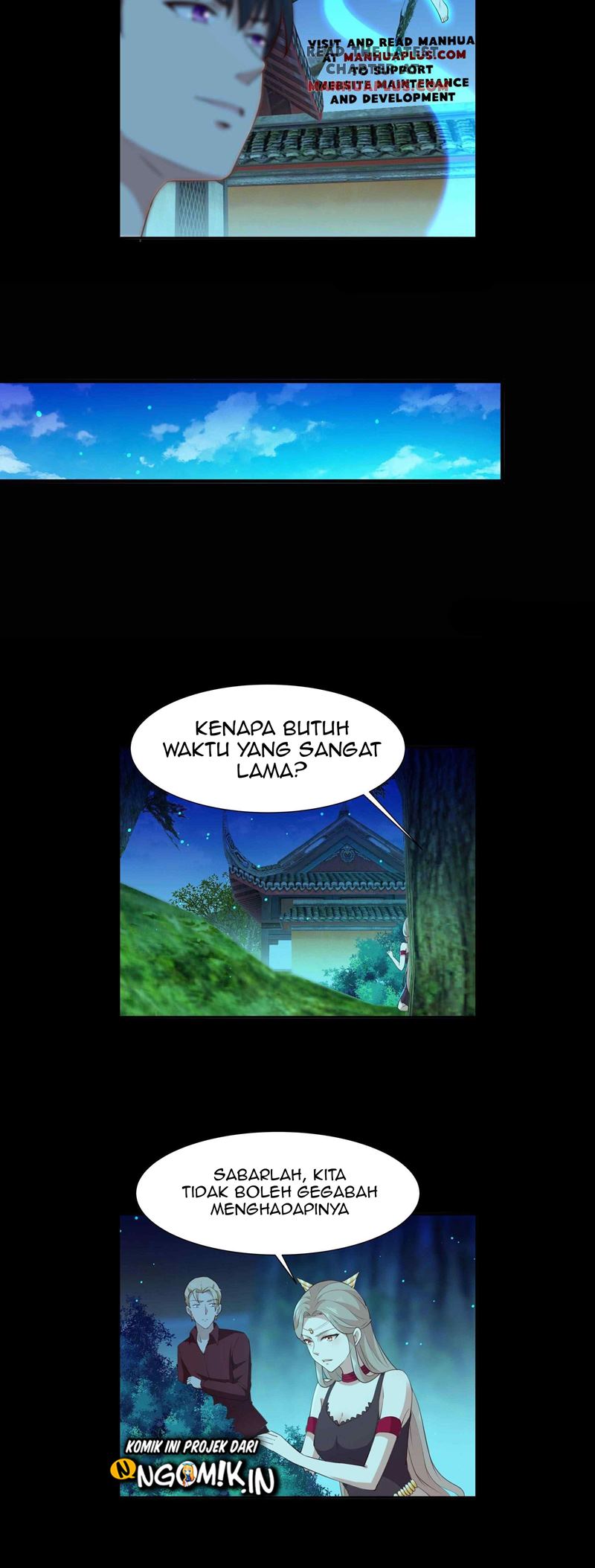Rebirth City Deity chapter 123 halaman 7