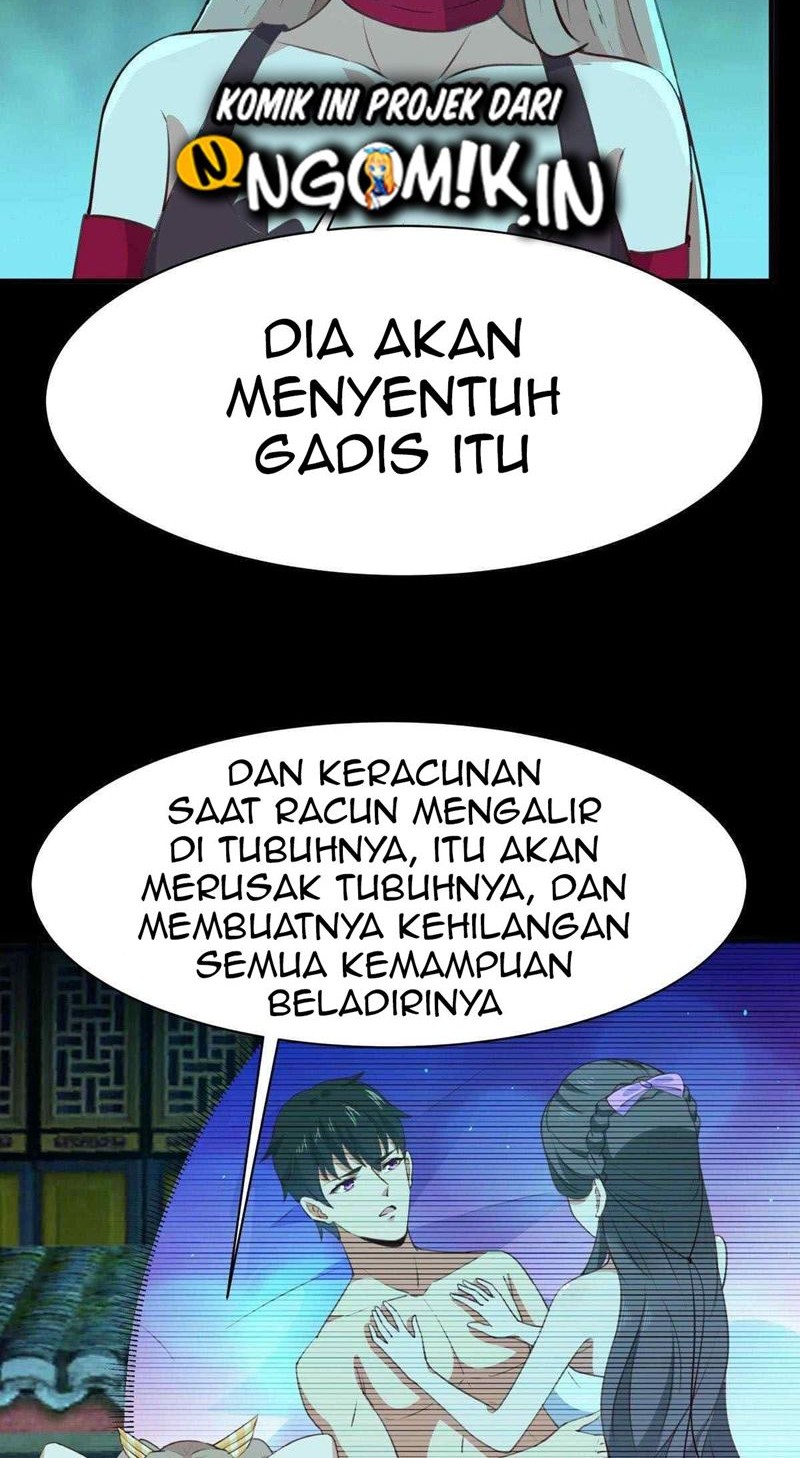 Rebirth City Deity chapter 123 halaman 9
