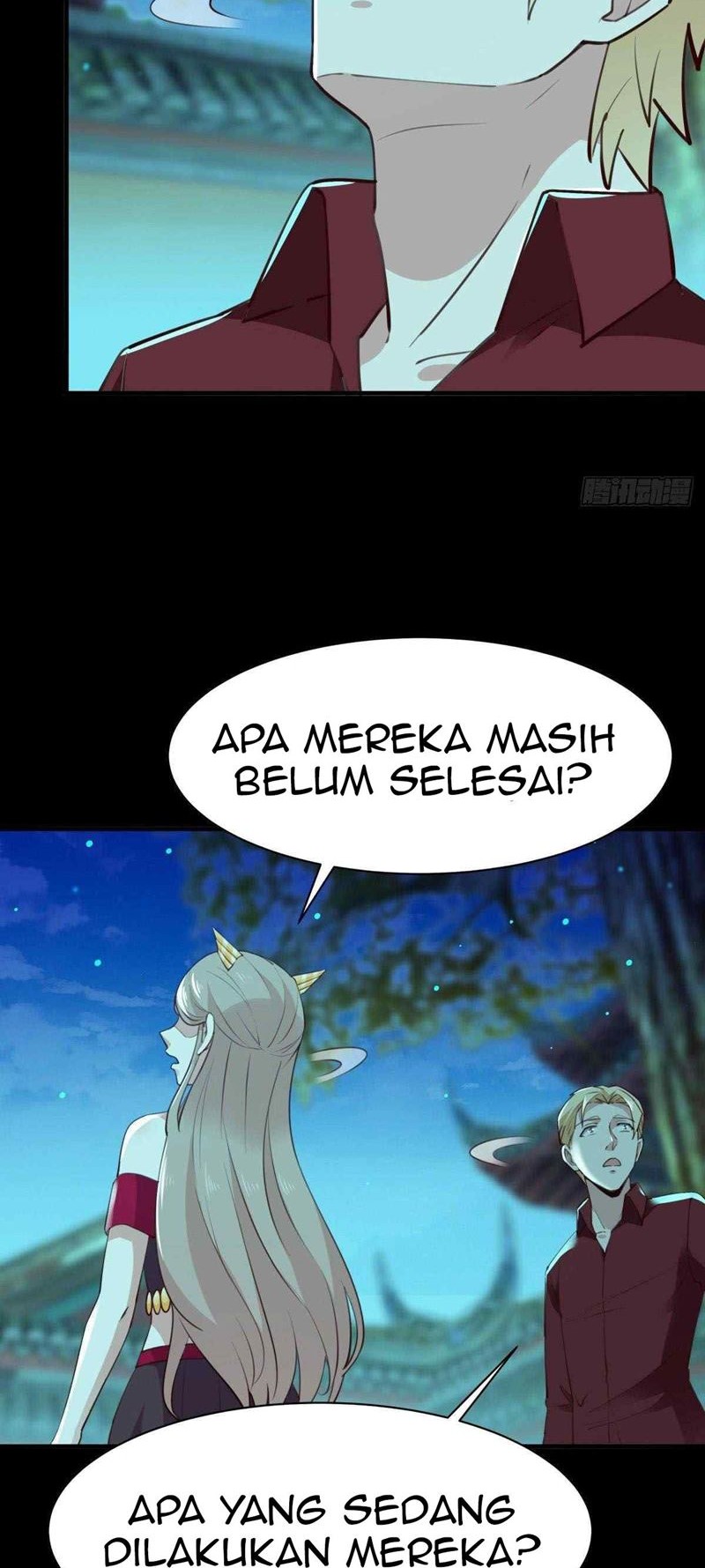 Rebirth City Deity chapter 123 halaman 13