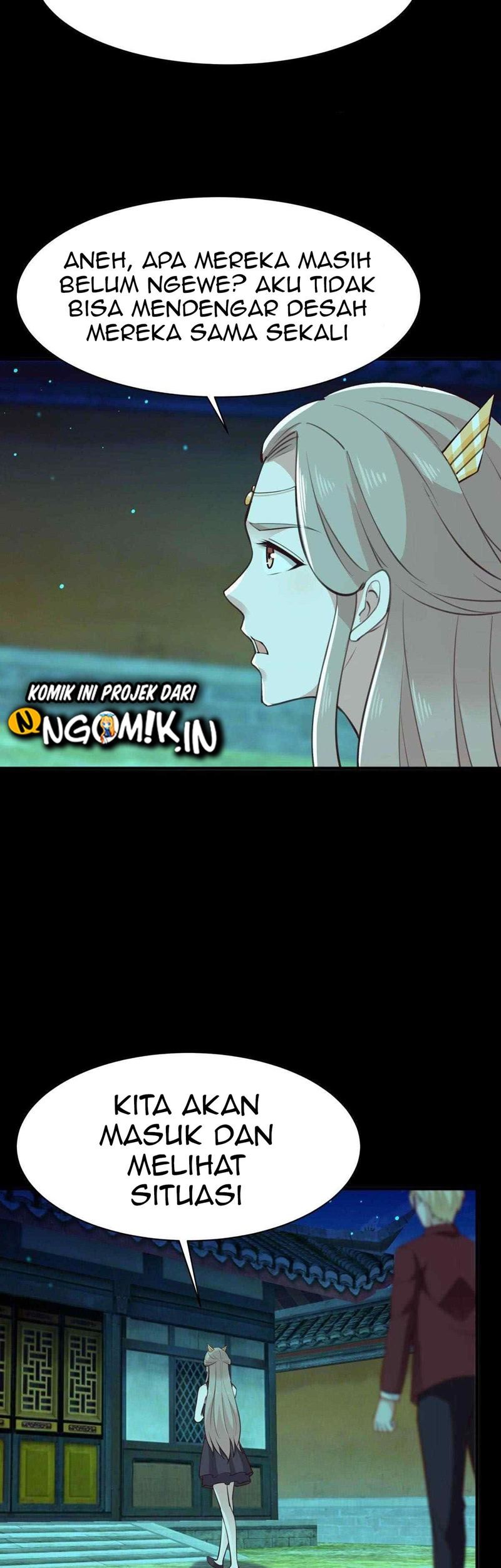 Rebirth City Deity chapter 123 halaman 14
