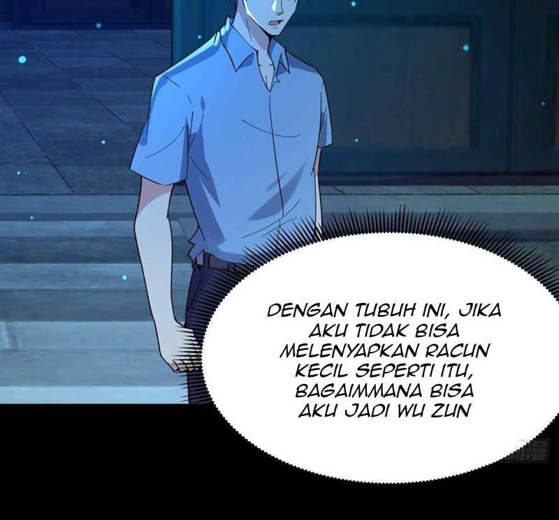 Rebirth City Deity chapter 124 halaman 15