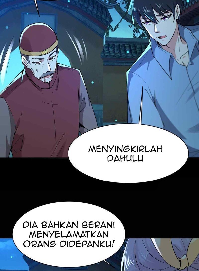 Rebirth City Deity chapter 124 halaman 21