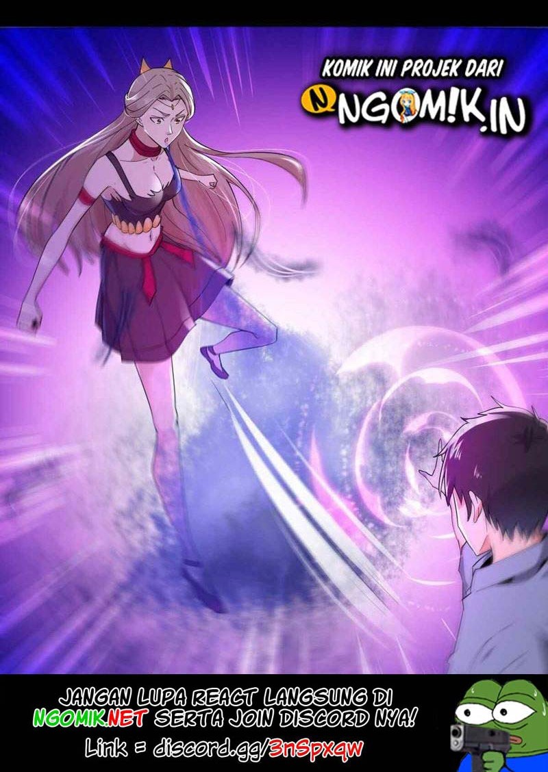 Rebirth City Deity chapter 124 halaman 25