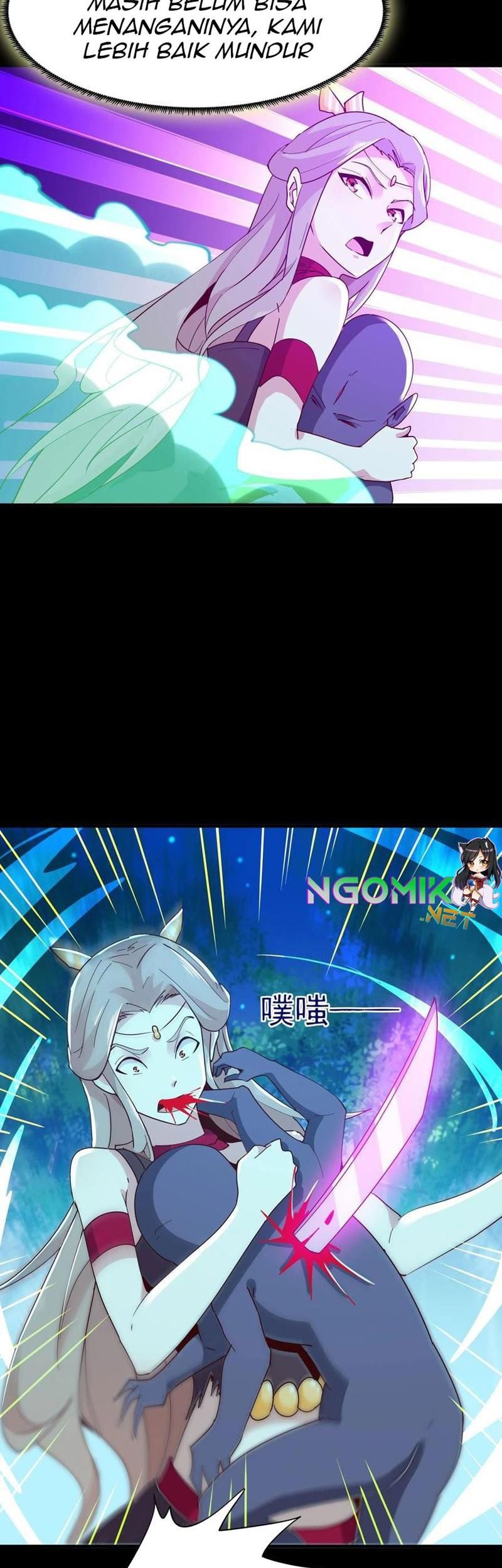 Rebirth City Deity chapter 126 halaman 16