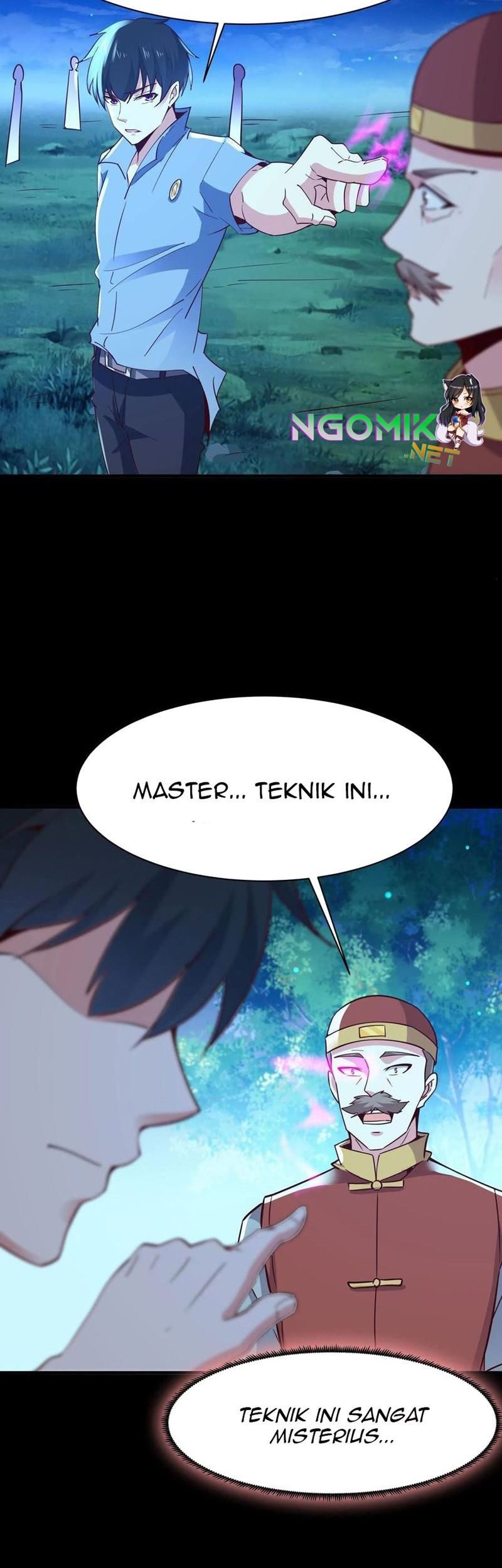 Rebirth City Deity chapter 126 halaman 24