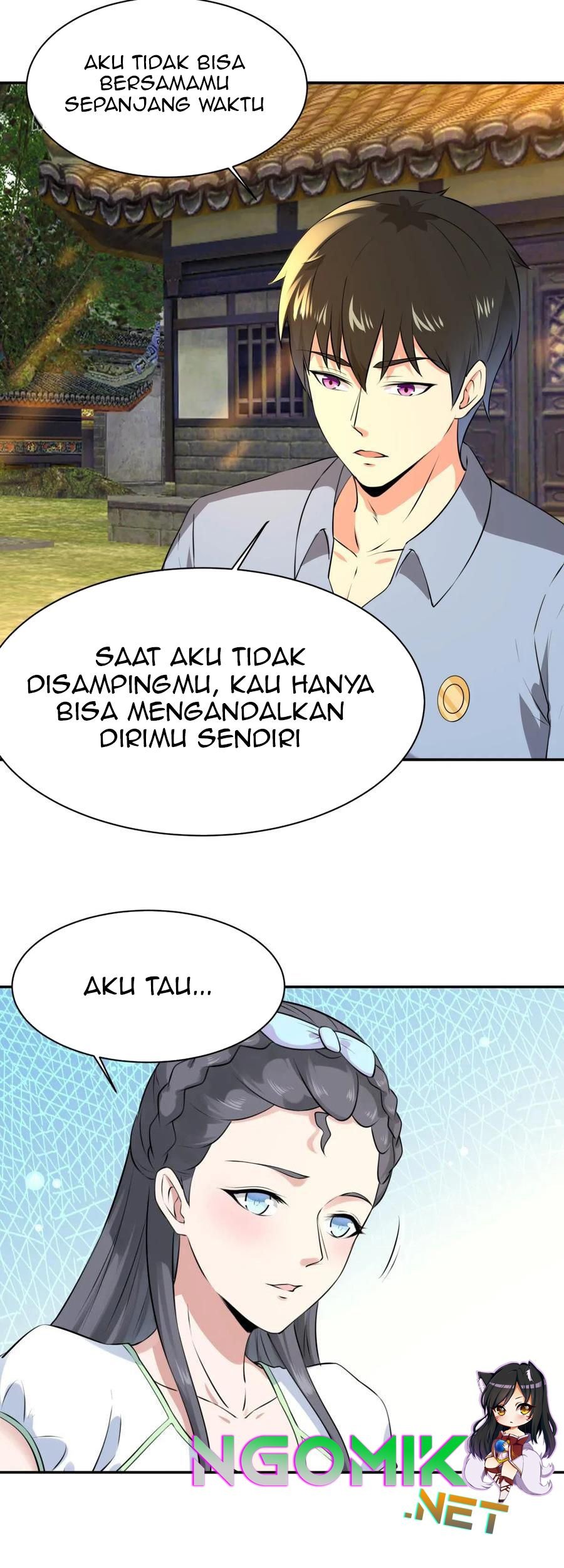Rebirth City Deity Bab 127 halaman 6