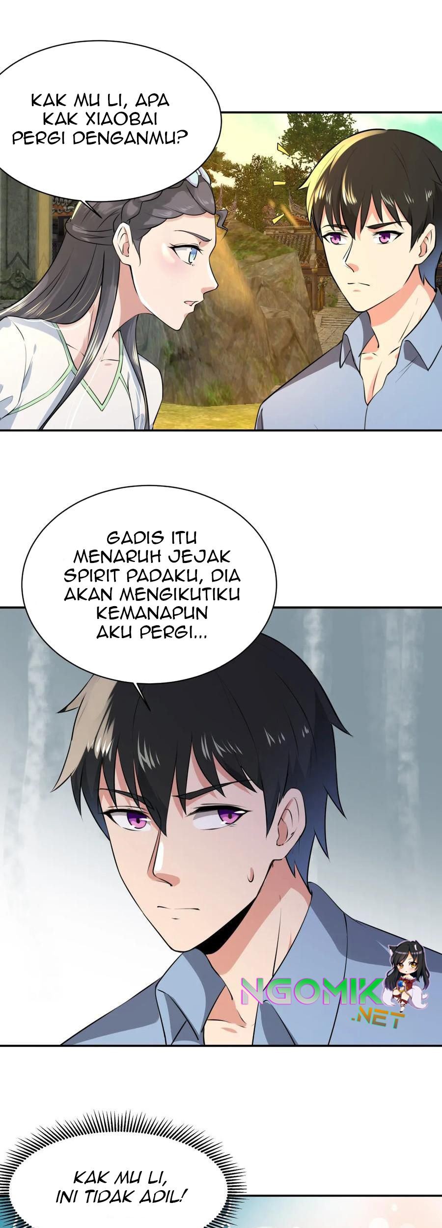 Rebirth City Deity Bab 127 halaman 14