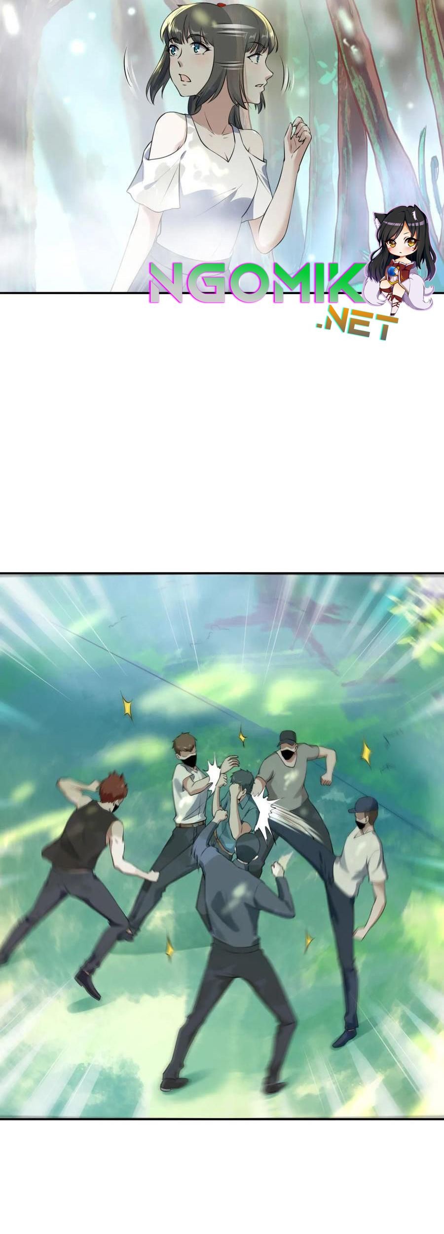 Rebirth City Deity Bab 127 halaman 24