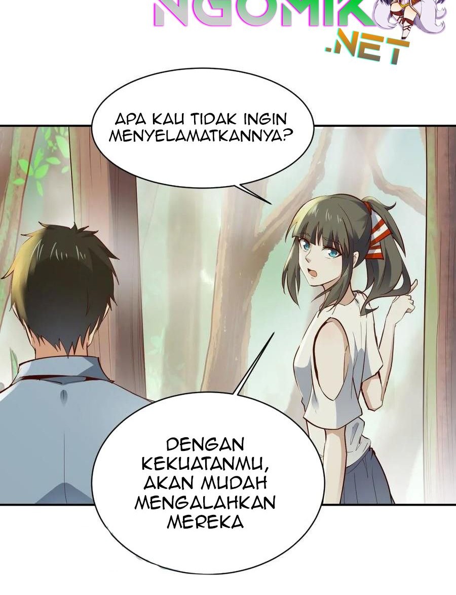 Rebirth City Deity chapter 128 halaman 5