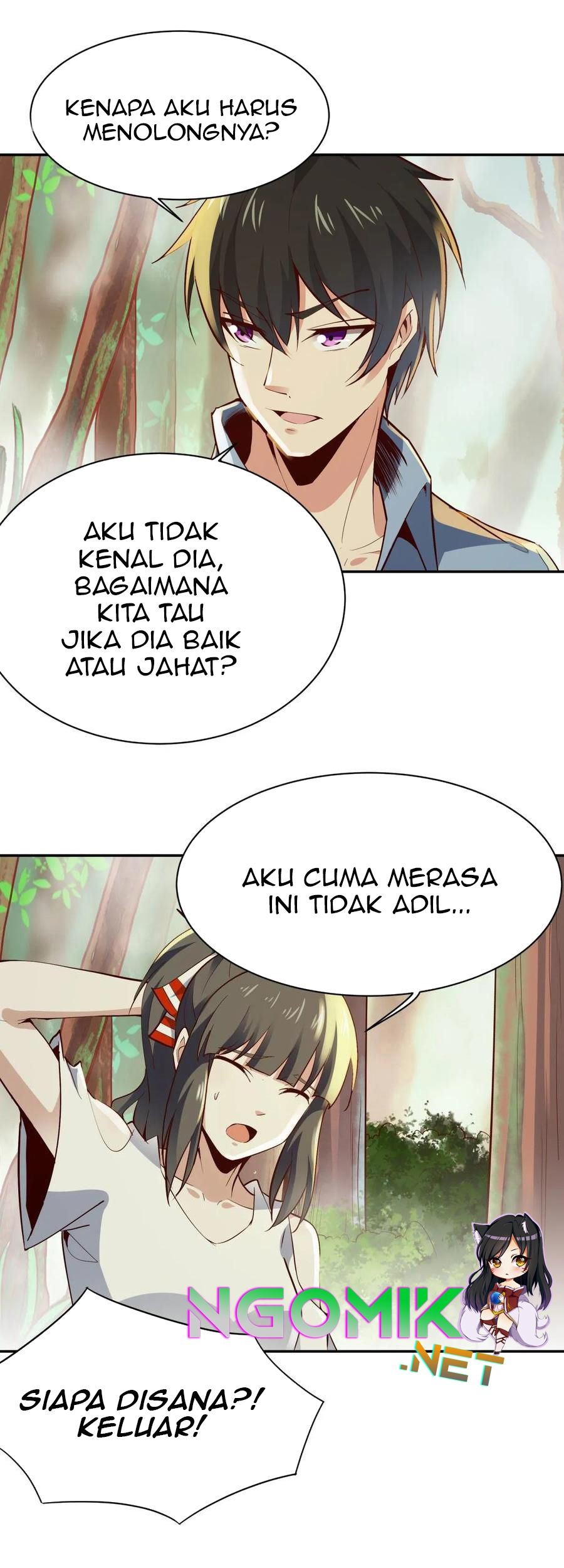 Rebirth City Deity chapter 128 halaman 6