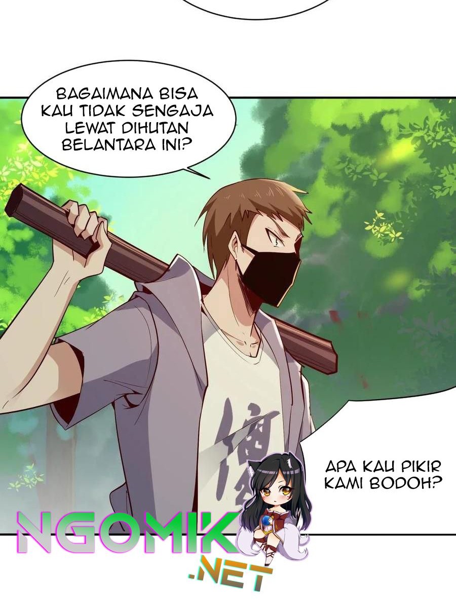 Rebirth City Deity chapter 128 halaman 9