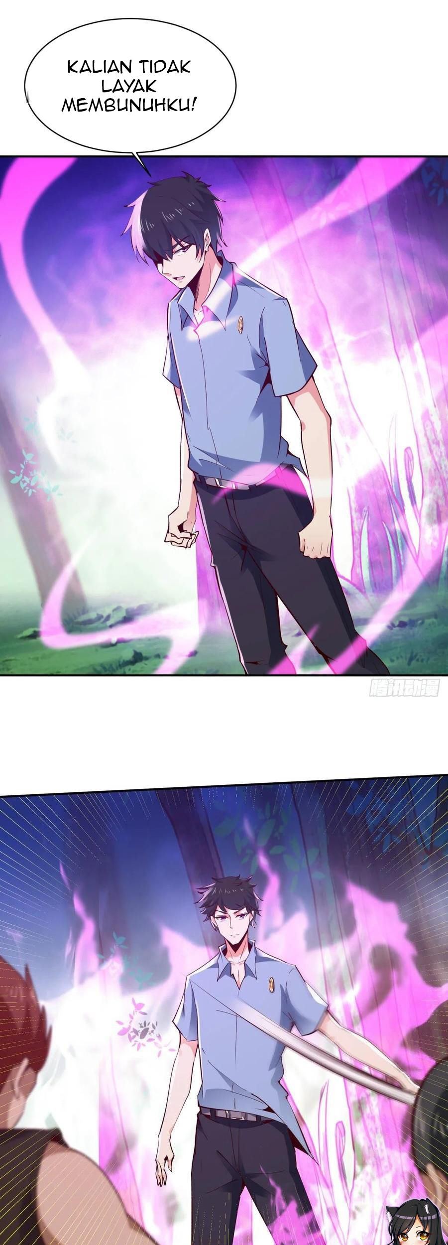 Rebirth City Deity chapter 128 halaman 18