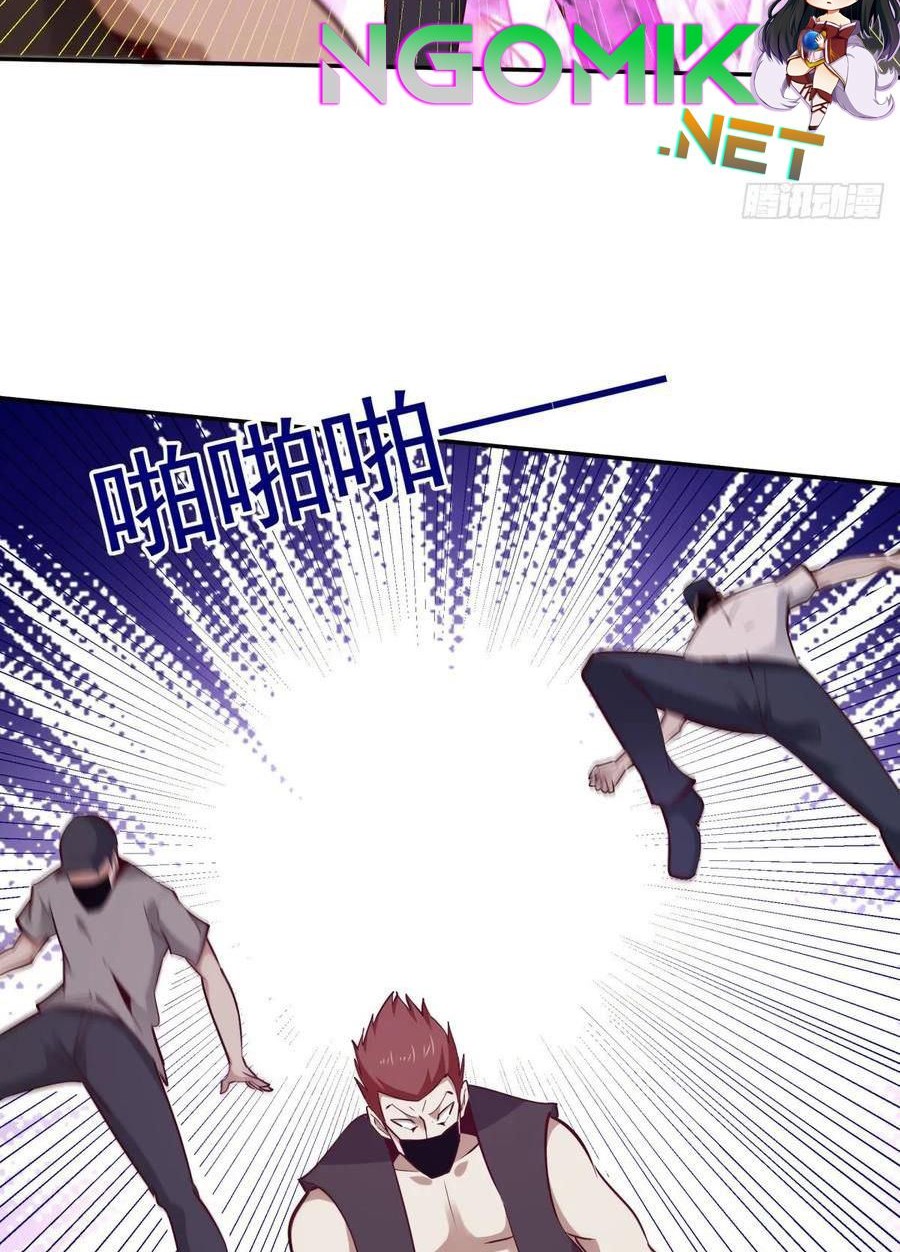 Rebirth City Deity chapter 128 halaman 19