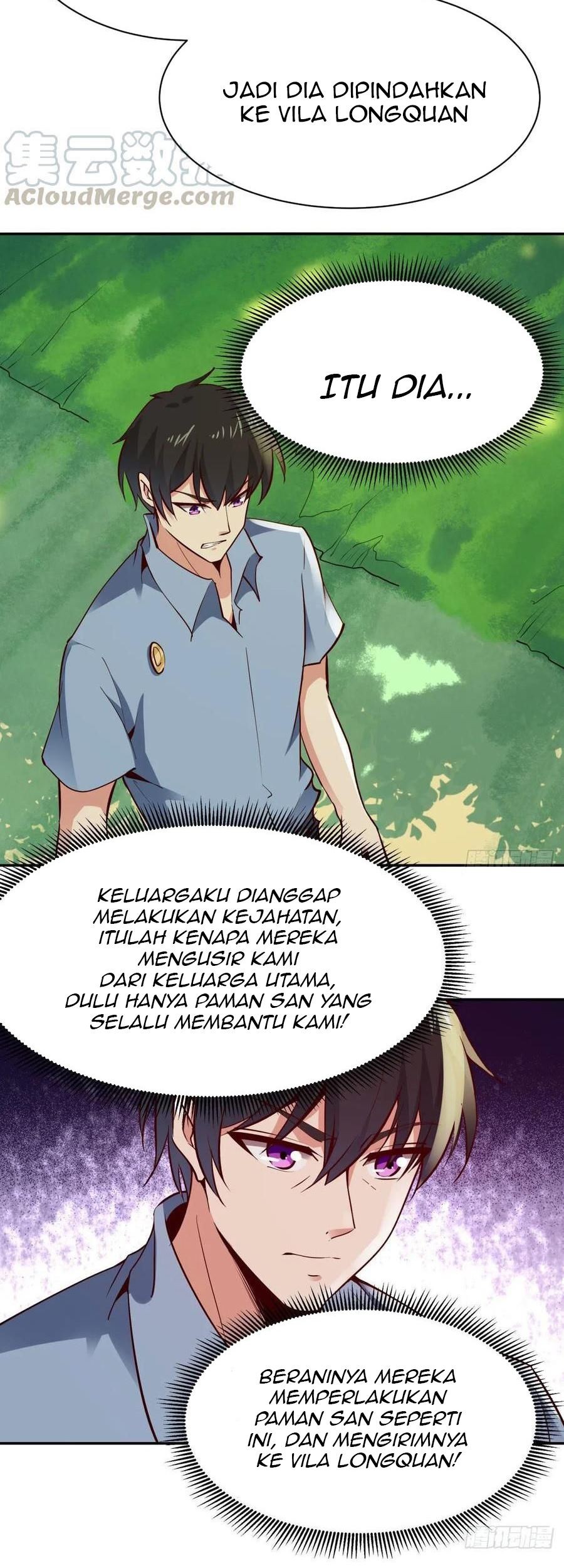 Rebirth City Deity chapter 128 halaman 24