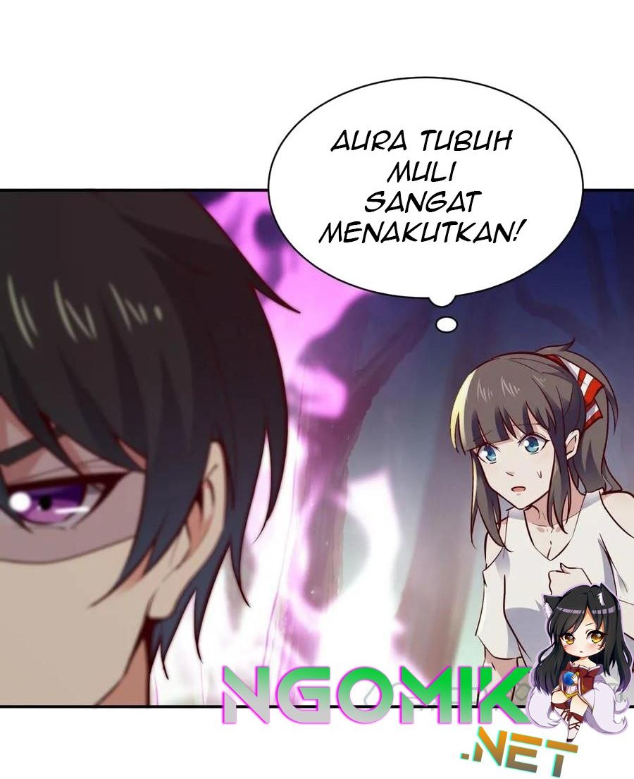 Rebirth City Deity chapter 128 halaman 25