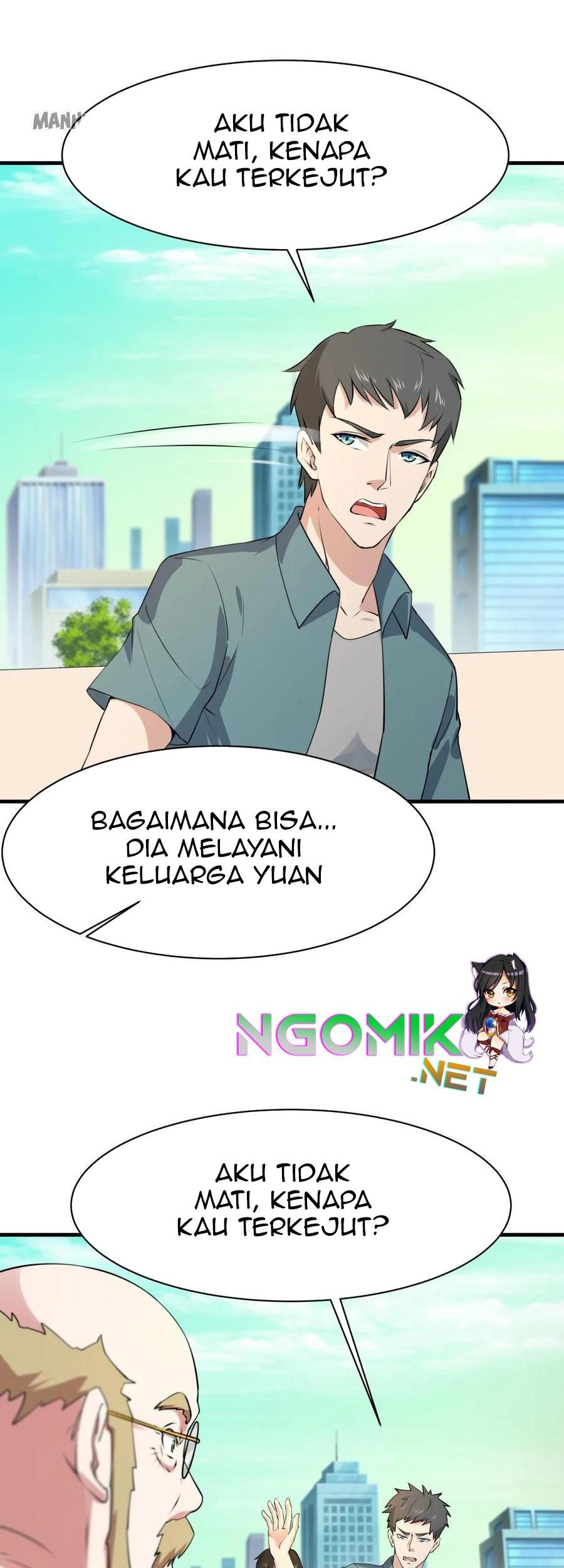 Rebirth City Deity Bab 129 halaman 8