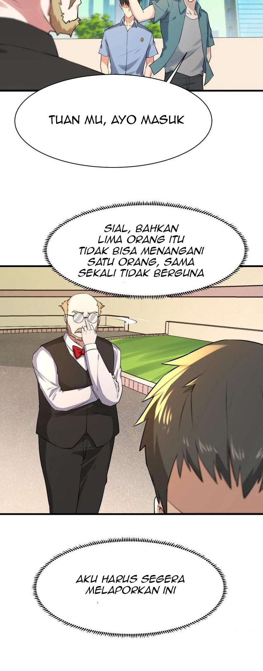 Rebirth City Deity Bab 129 halaman 9