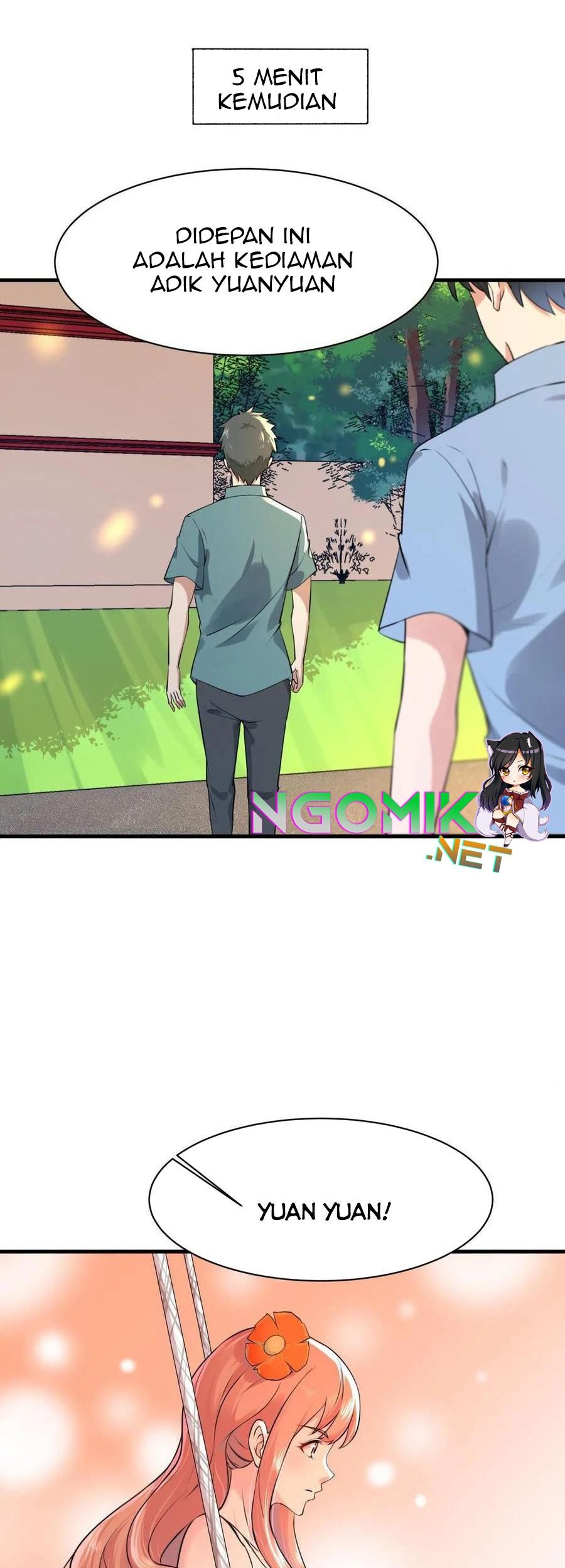 Rebirth City Deity Bab 129 halaman 10