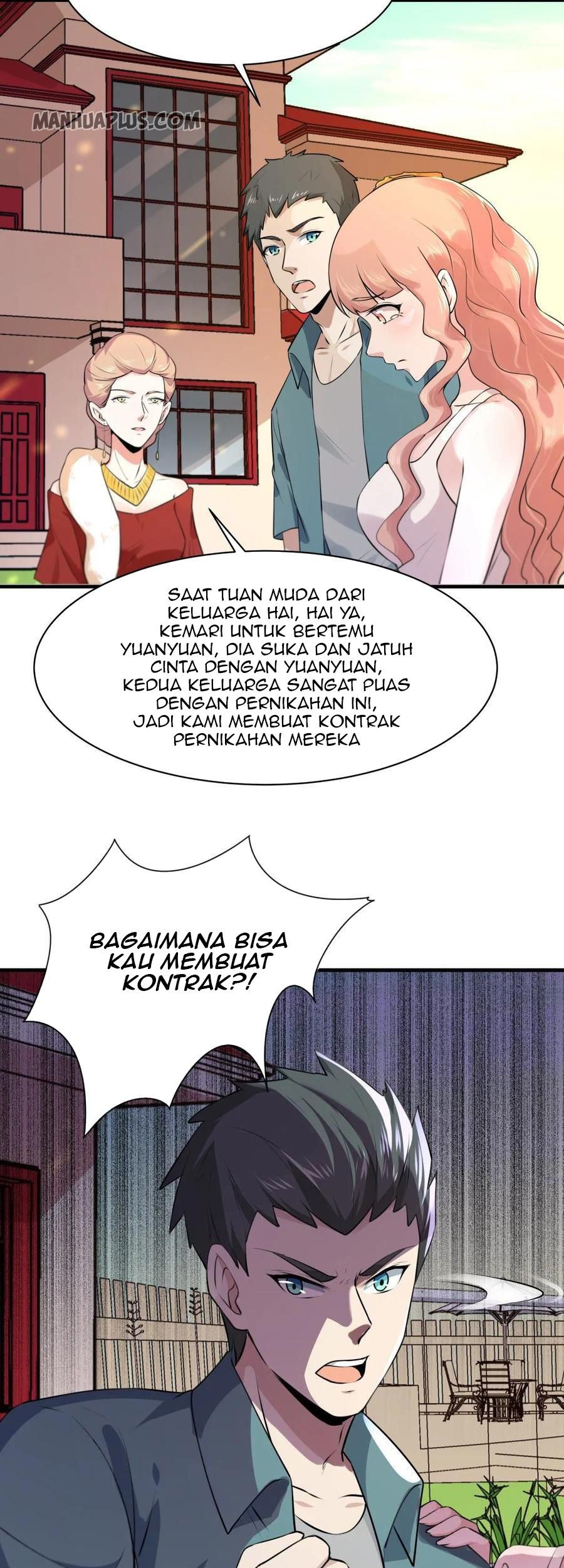 Rebirth City Deity Bab 129 halaman 24