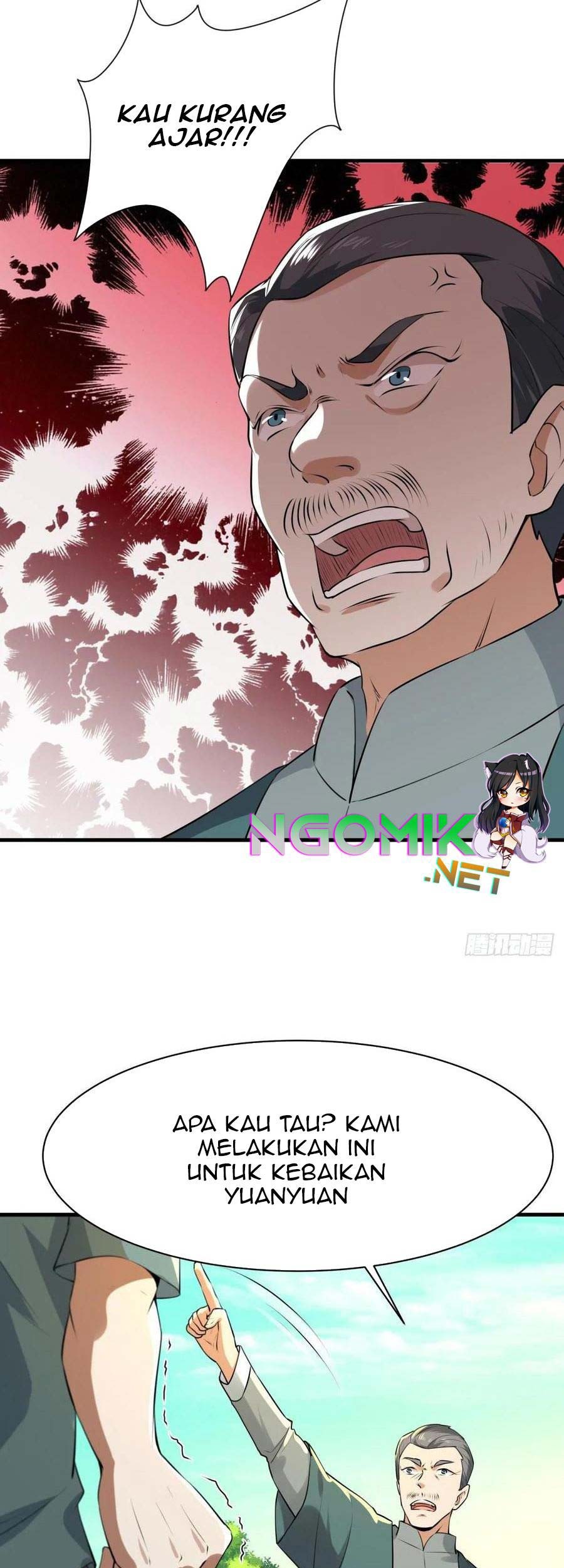 Rebirth City Deity Bab 129 halaman 26