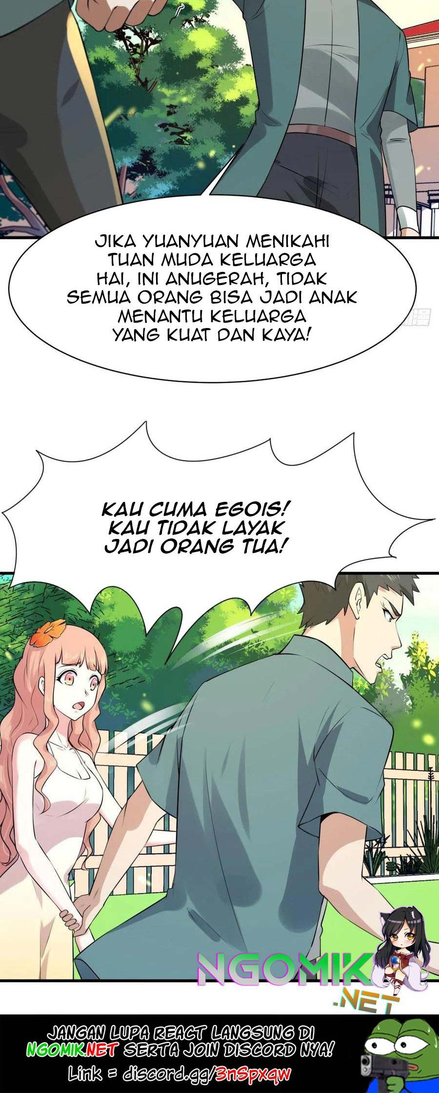 Rebirth City Deity Bab 129 halaman 27