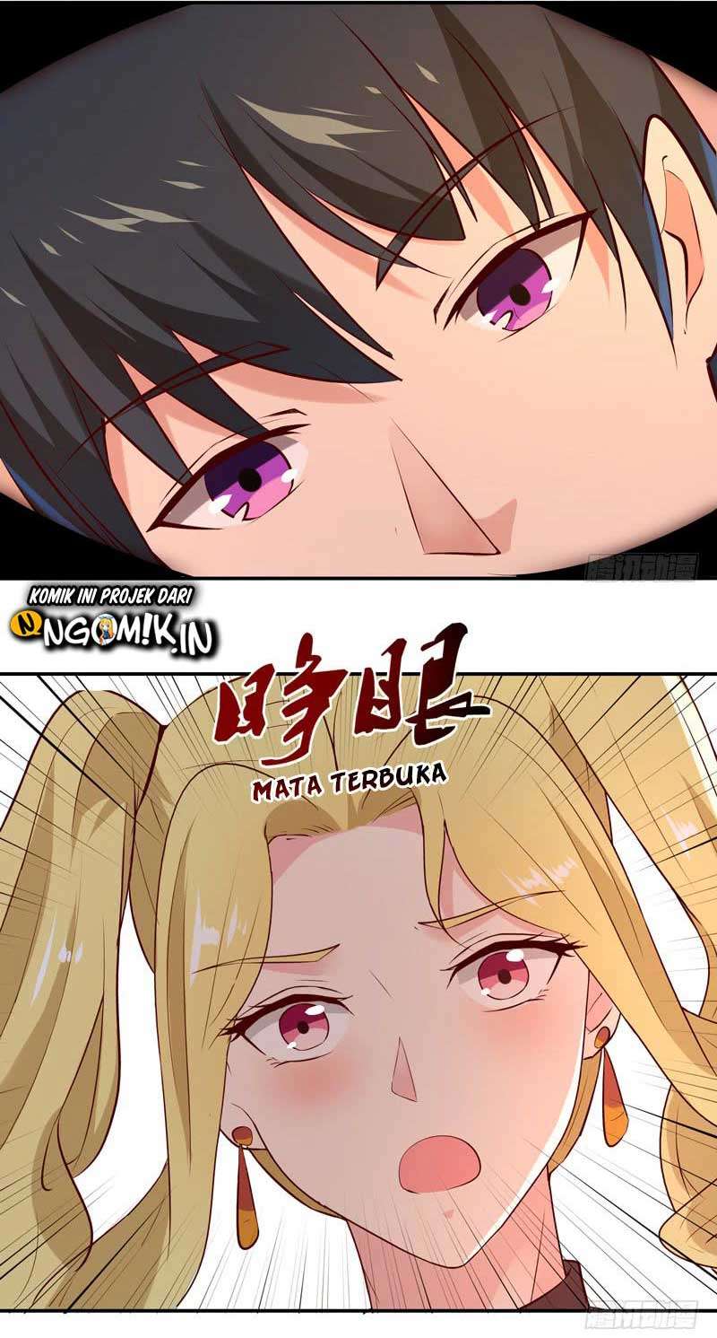 Rebirth City Deity chapter 13 halaman 7
