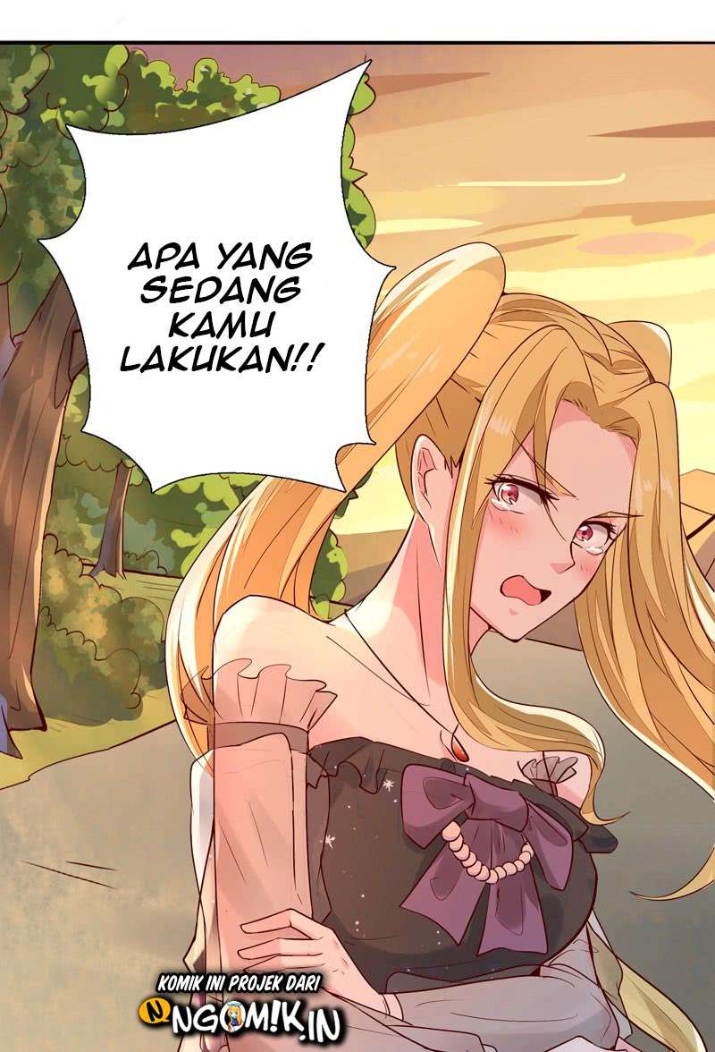 Rebirth City Deity chapter 13 halaman 8
