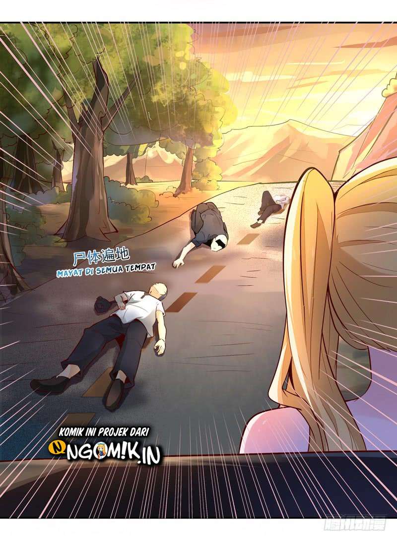 Rebirth City Deity chapter 13 halaman 11