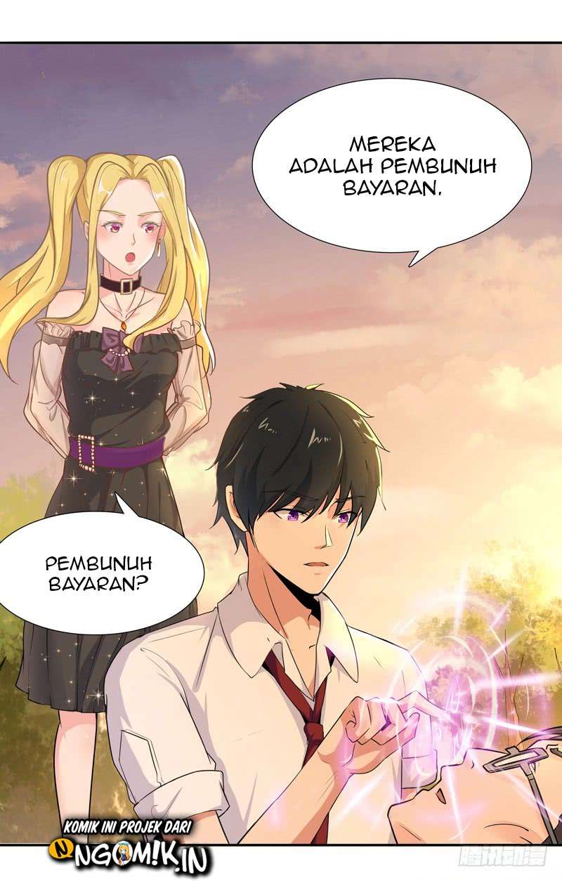 Rebirth City Deity chapter 13 halaman 13