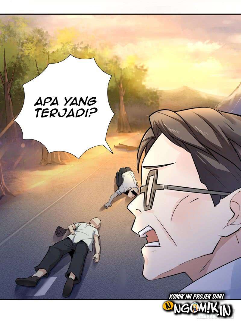 Rebirth City Deity chapter 13 halaman 15