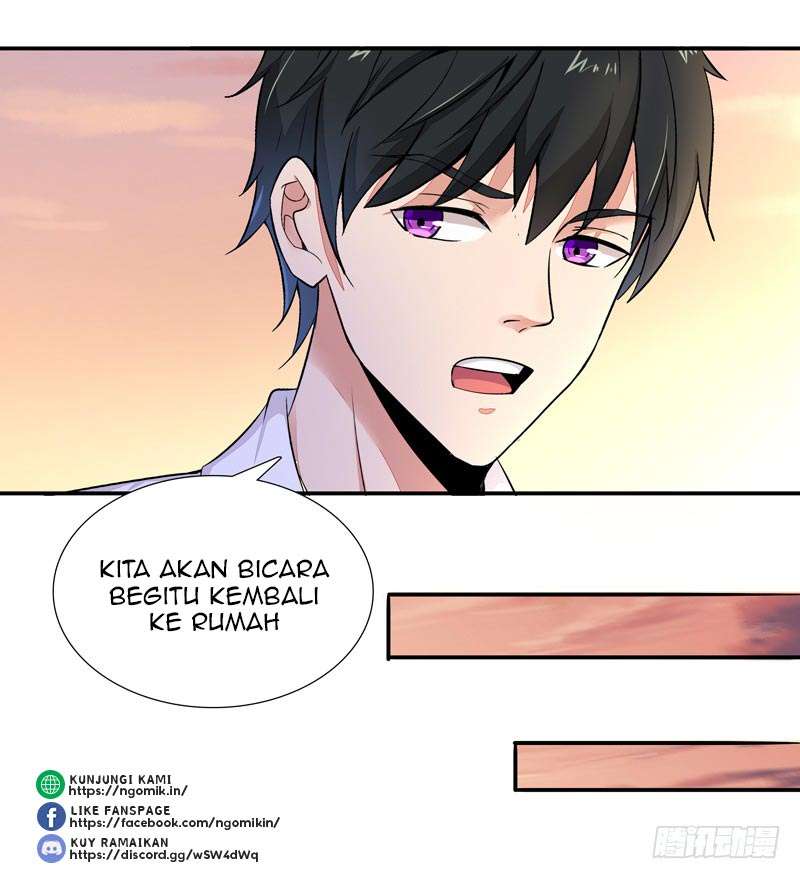Rebirth City Deity chapter 13 halaman 16