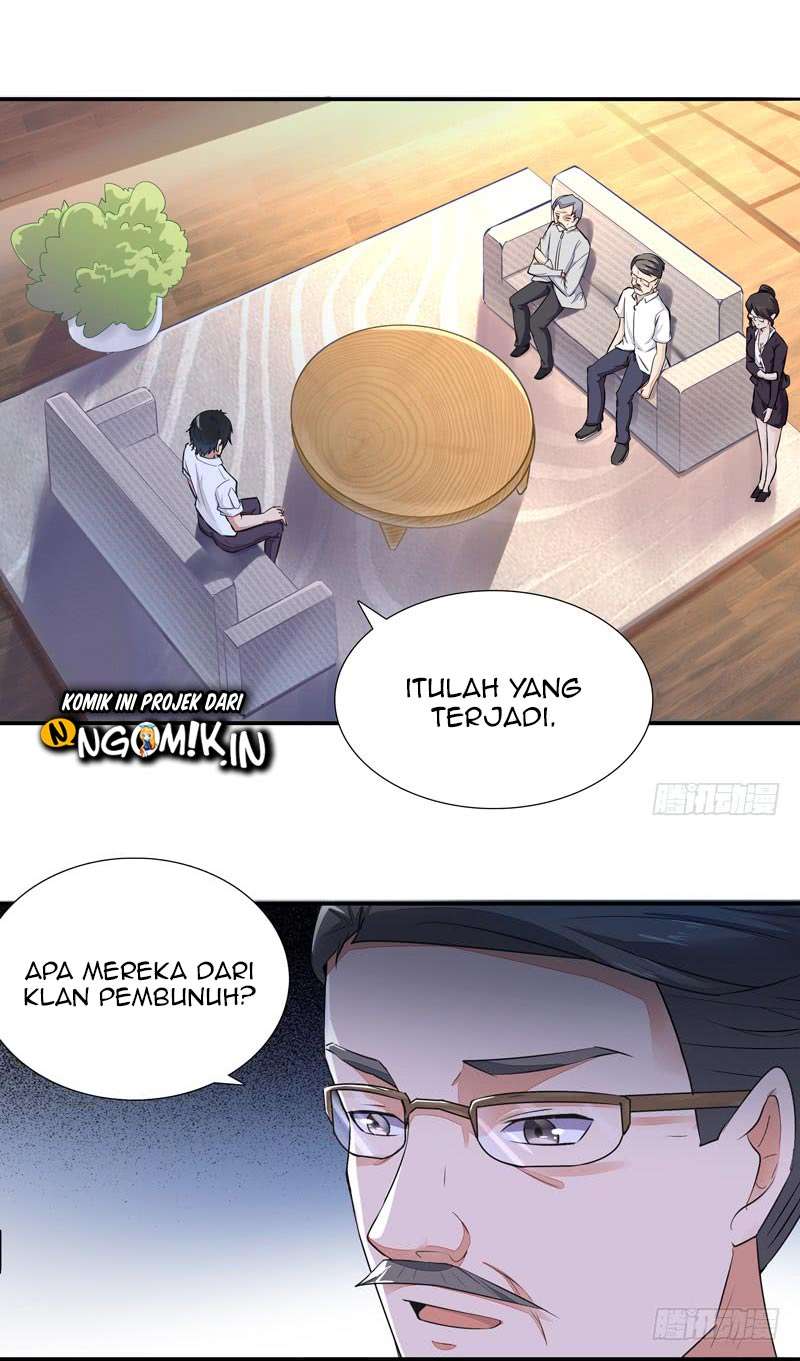 Rebirth City Deity chapter 13 halaman 17