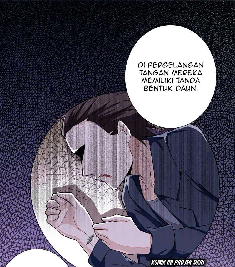Rebirth City Deity chapter 13 halaman 18