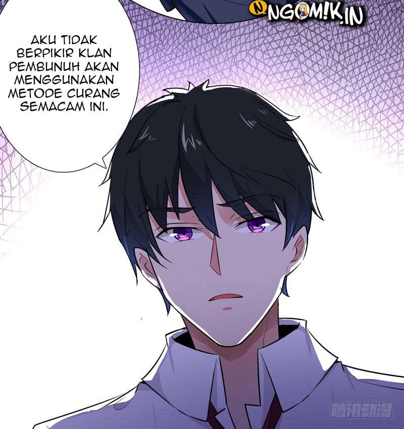 Rebirth City Deity chapter 13 halaman 19